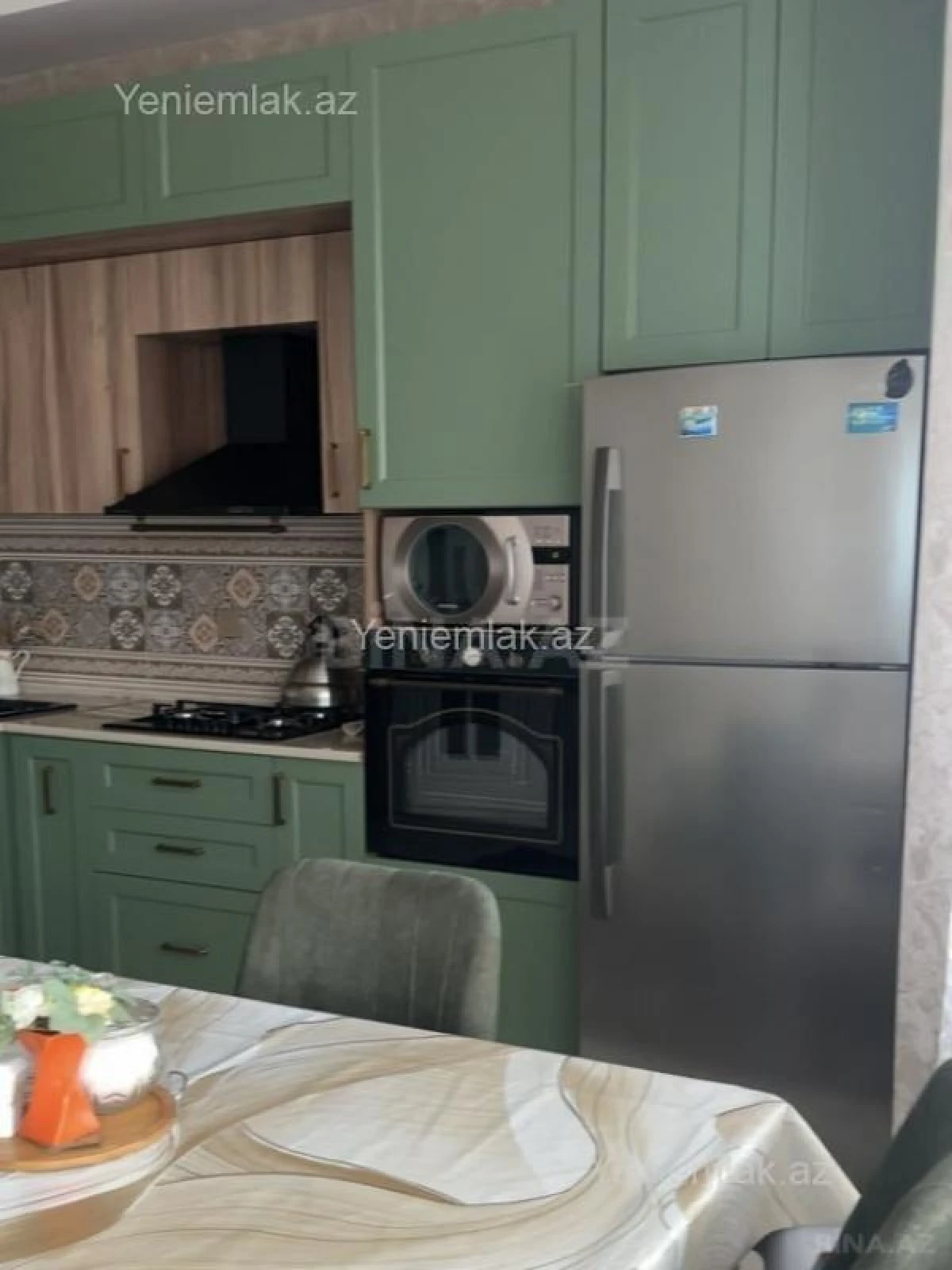 Satılır 2 otaqlı yeni tikili 70 m²