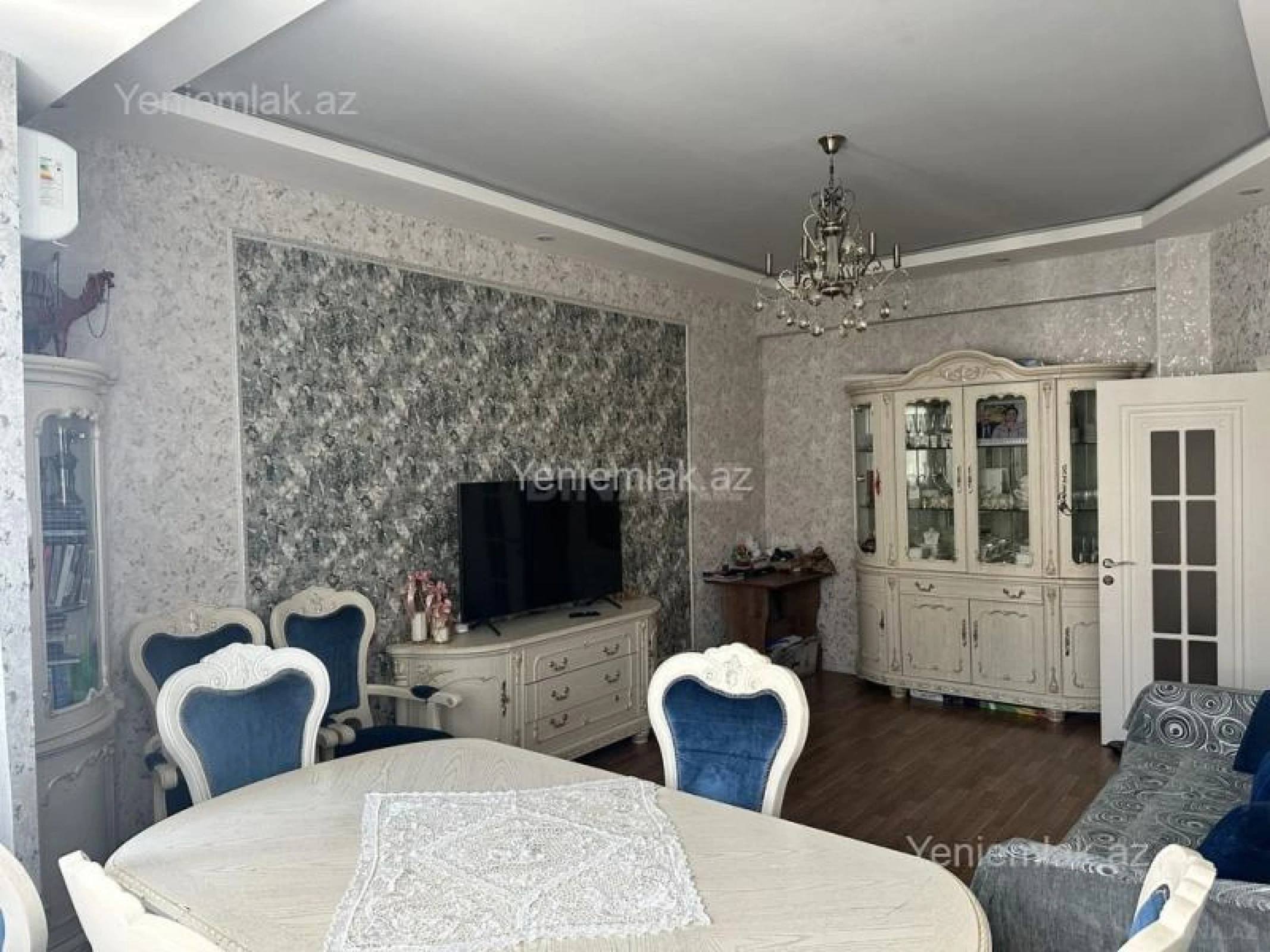 Satılır 2 otaqlı yeni tikili 70 m²