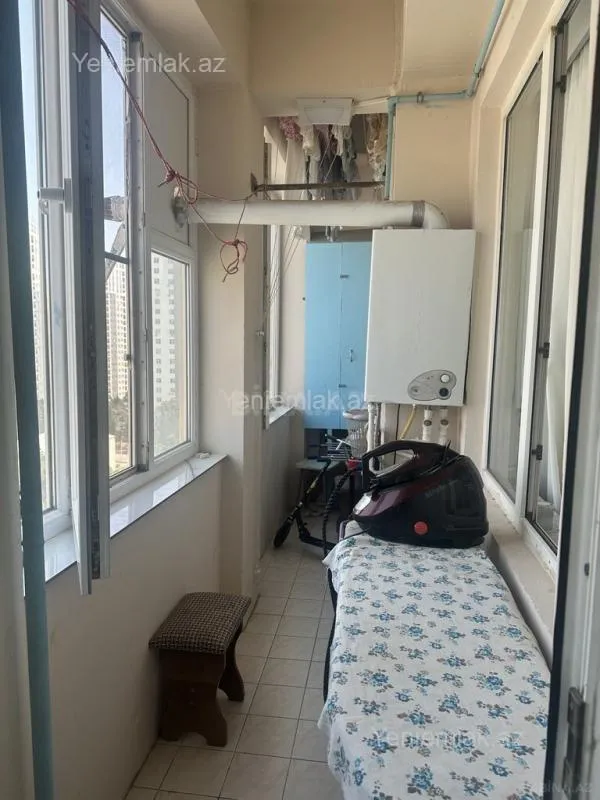 Satılır 2 otaqlı yeni tikili 70 m²