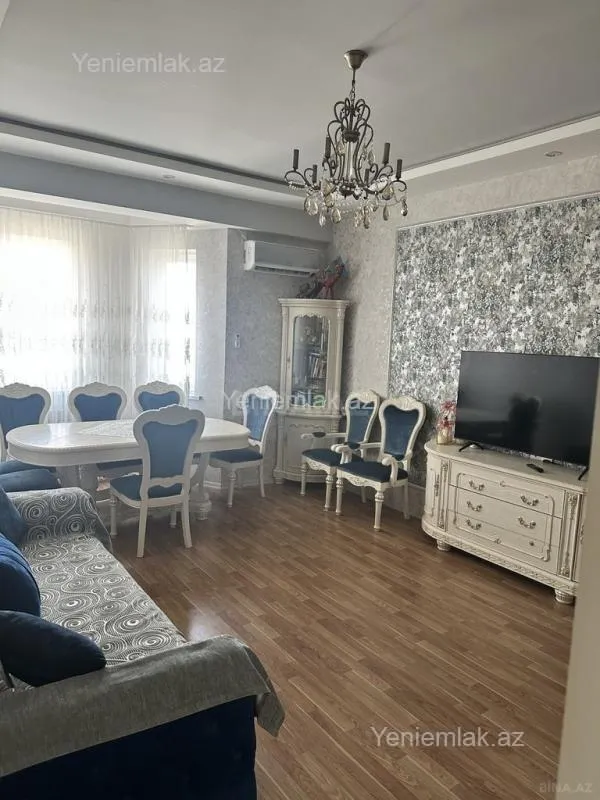 Satılır 2 otaqlı yeni tikili 70 m²