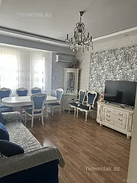 Satılır 2 otaqlı yeni tikili 70 m²