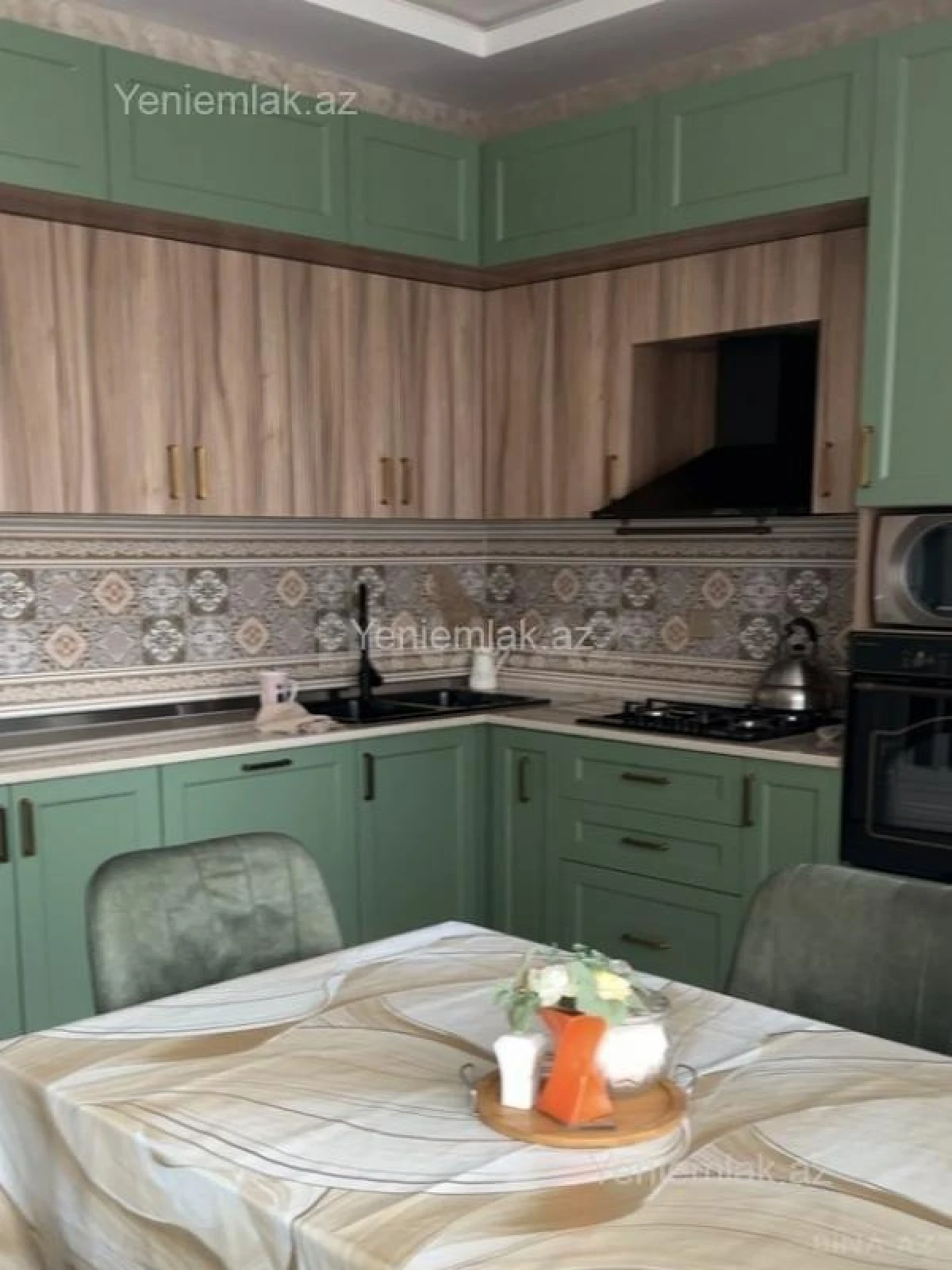 Satılır 2 otaqlı yeni tikili 70 m²