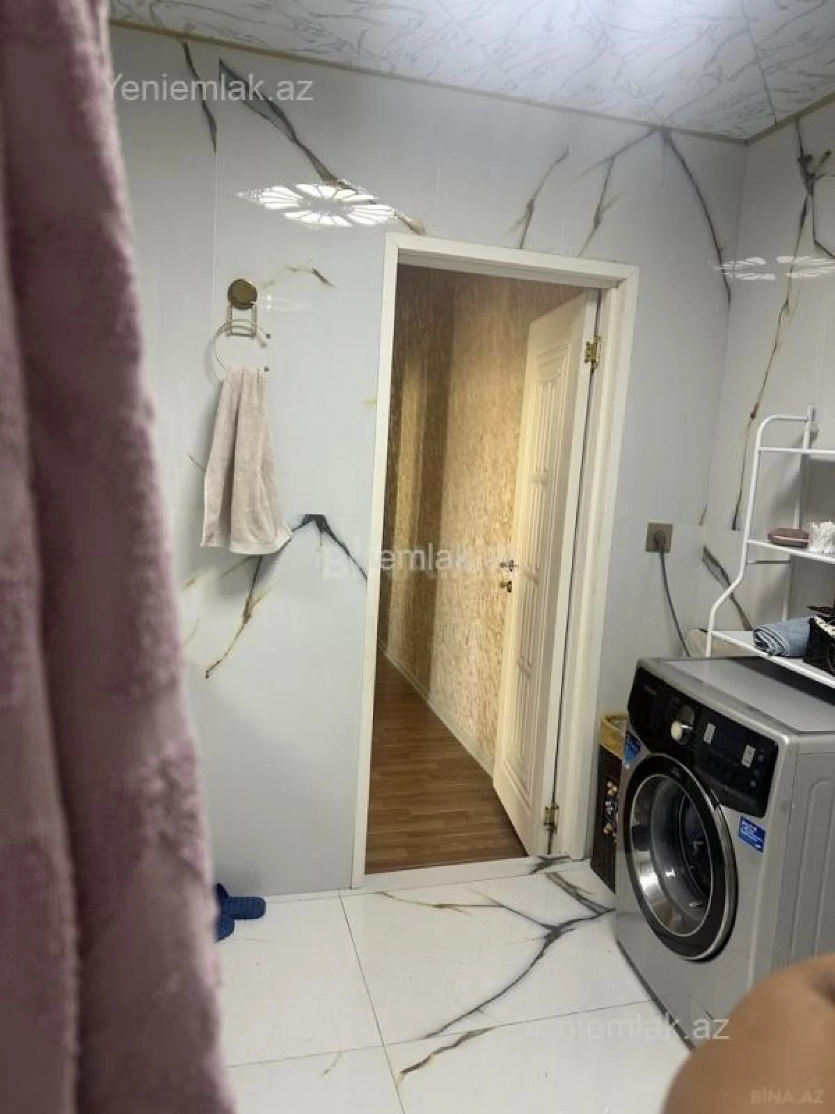 Satılır 2 otaqlı yeni tikili 70 m²