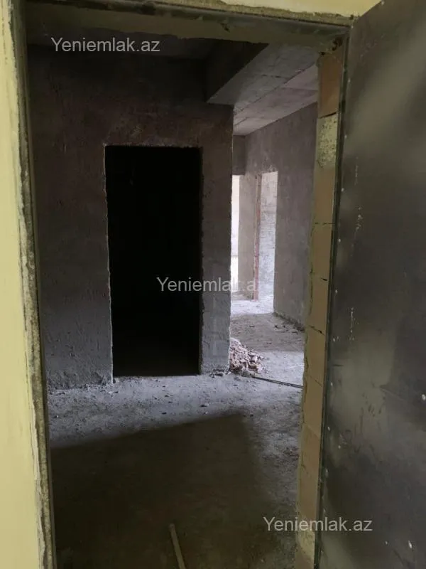 Satılır 2 otaqlı yeni tikili 115 m²