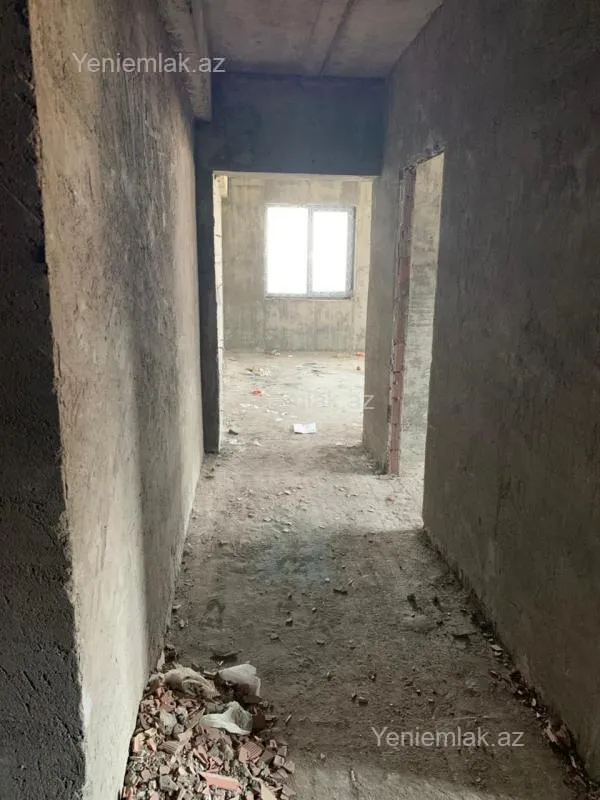 Satılır 2 otaqlı yeni tikili 115 m²