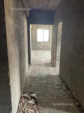 Satılır 2 otaqlı yeni tikili 115 m²