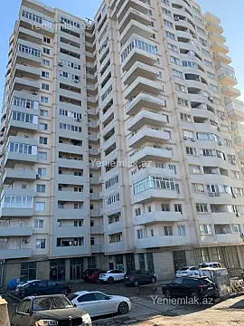 Satılır 2 otaqlı yeni tikili 115 m²