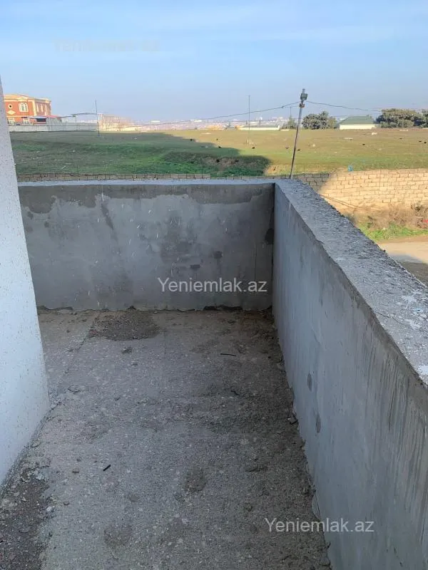 Satılır 2 otaqlı yeni tikili 115 m²