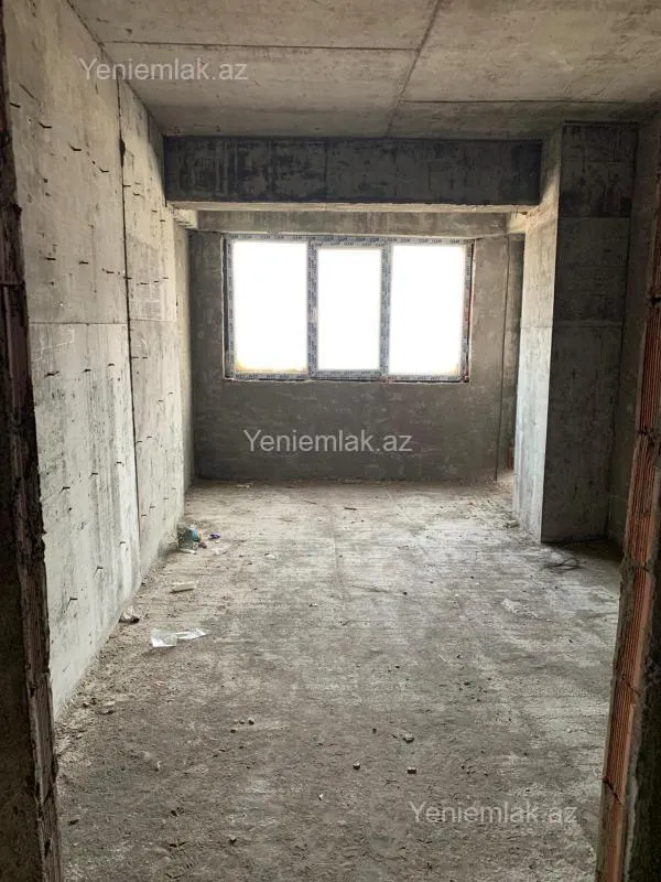 Satılır 2 otaqlı yeni tikili 115 m²