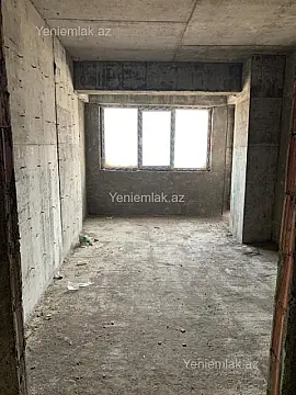 Satılır 2 otaqlı yeni tikili 115 m²