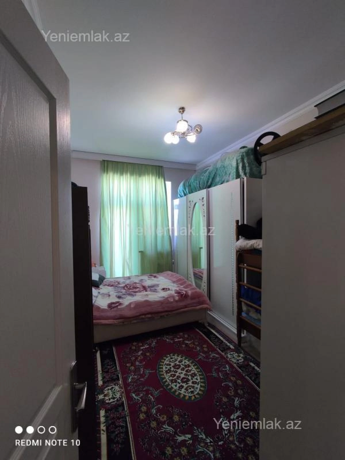 Satılır 1 otaqlı yeni tikili 40 m²