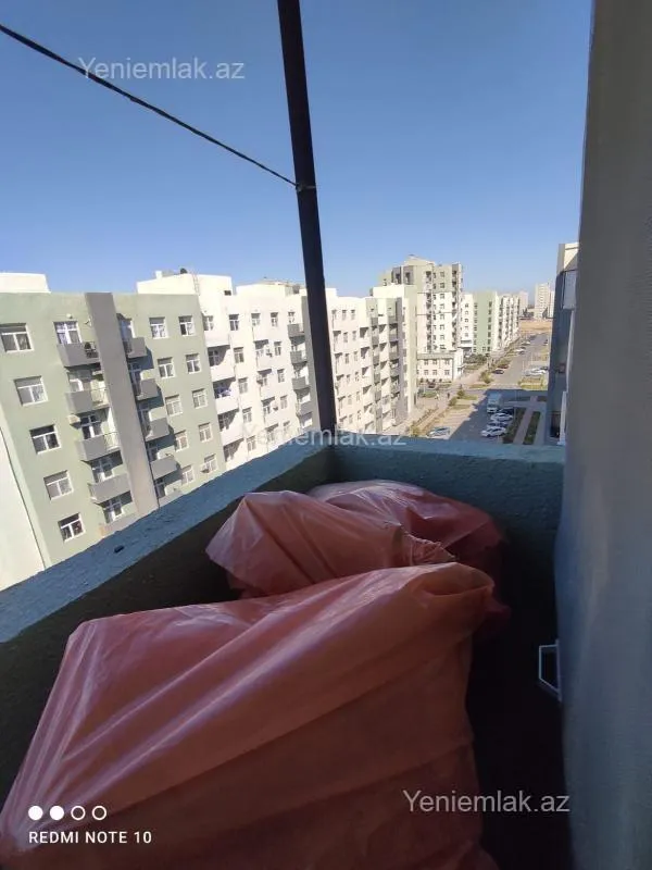 Satılır 1 otaqlı yeni tikili 40 m²