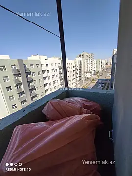 Satılır 1 otaqlı yeni tikili 40 m²