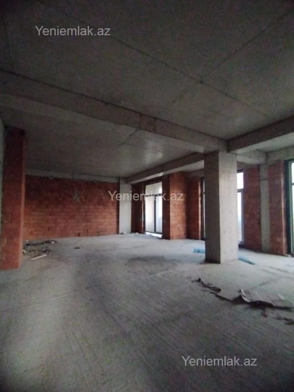 Satılır 3 otaqlı yeni tikili 157 m²
