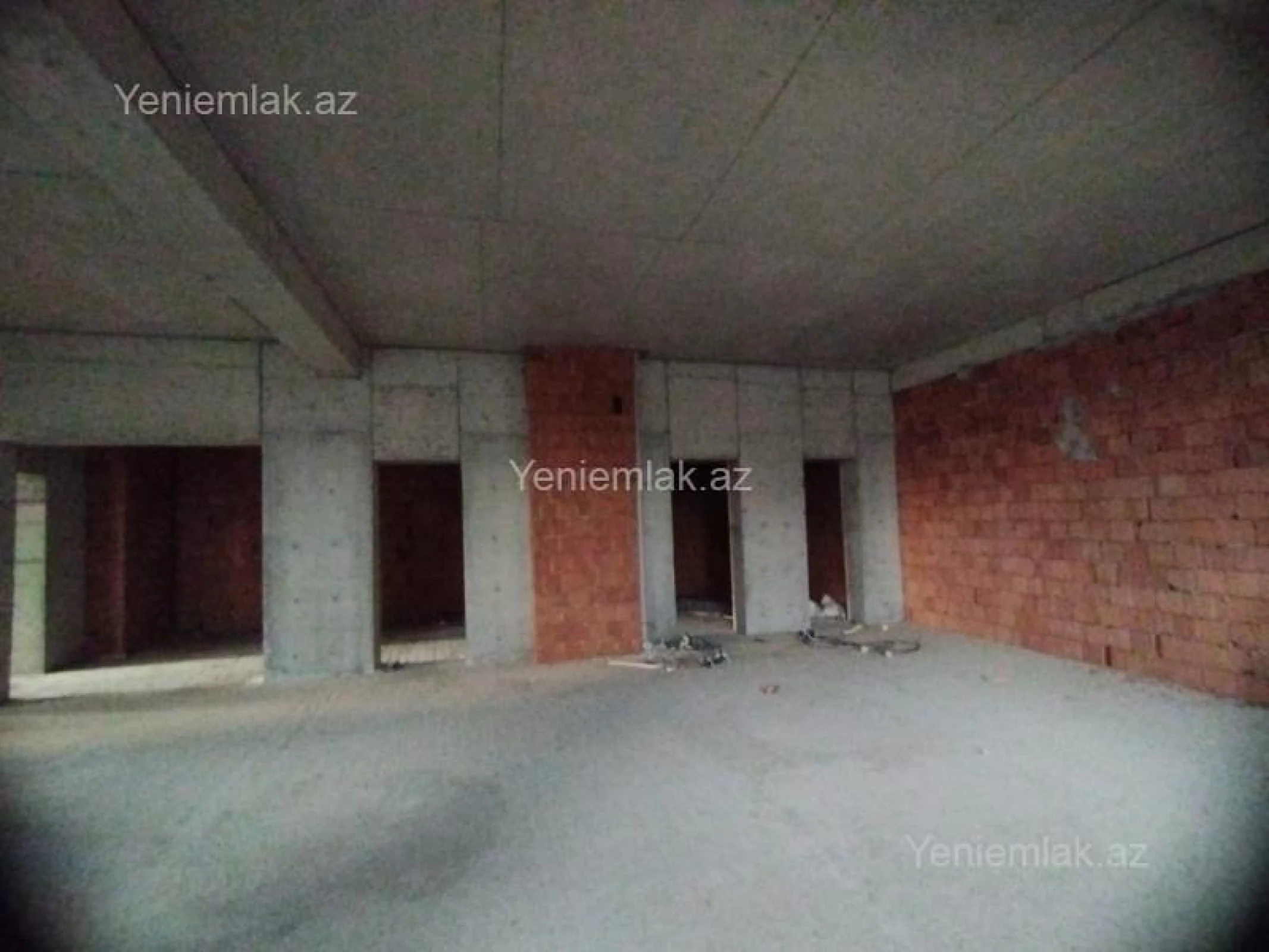 Satılır 3 otaqlı yeni tikili 157 m²