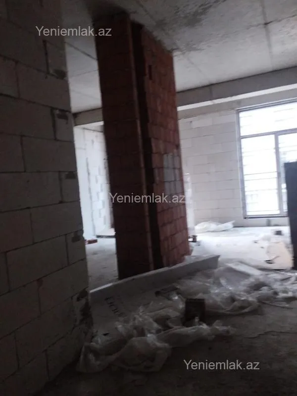 Satılır 3 otaqlı yeni tikili 157 m²