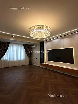 Satılır 3 otaqlı yeni tikili 105 m²