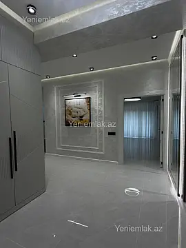 Satılır 3 otaqlı yeni tikili 105 m² — Bakı, Xətai 3 otaq 105.00 m²