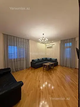 Satılır 2 otaqlı yeni tikili 90 m² — Bakı, Nəsimi 2 otaq 90.00 m²