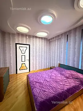 Satılır 2 otaqlı yeni tikili 90 m²