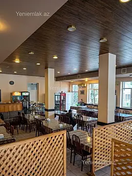 Satılır 5 otaqlı obyekt 300 m²