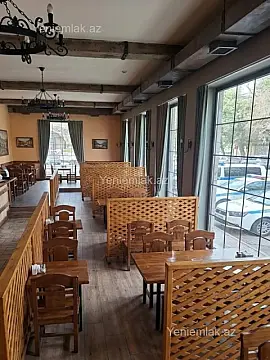 Satılır 5 otaqlı obyekt 300 m²