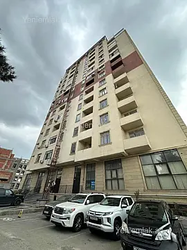 Satılır 3 otaqlı yeni tikili 147 m² — Bakı, Xətai 3 otaq 147.00 m²