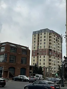 Satılır 3 otaqlı yeni tikili 147 m²