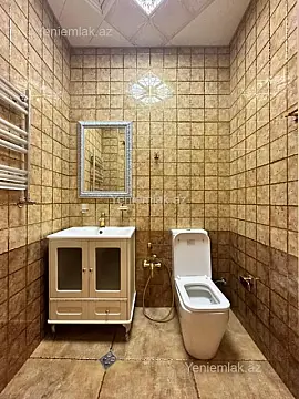 Satılır 3 otaqlı yeni tikili 140 m²