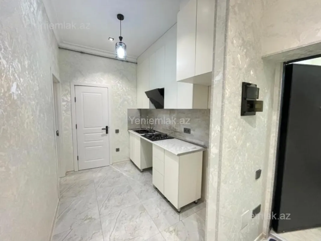 Satılır 2 otaqlı yeni tikili 50 m²