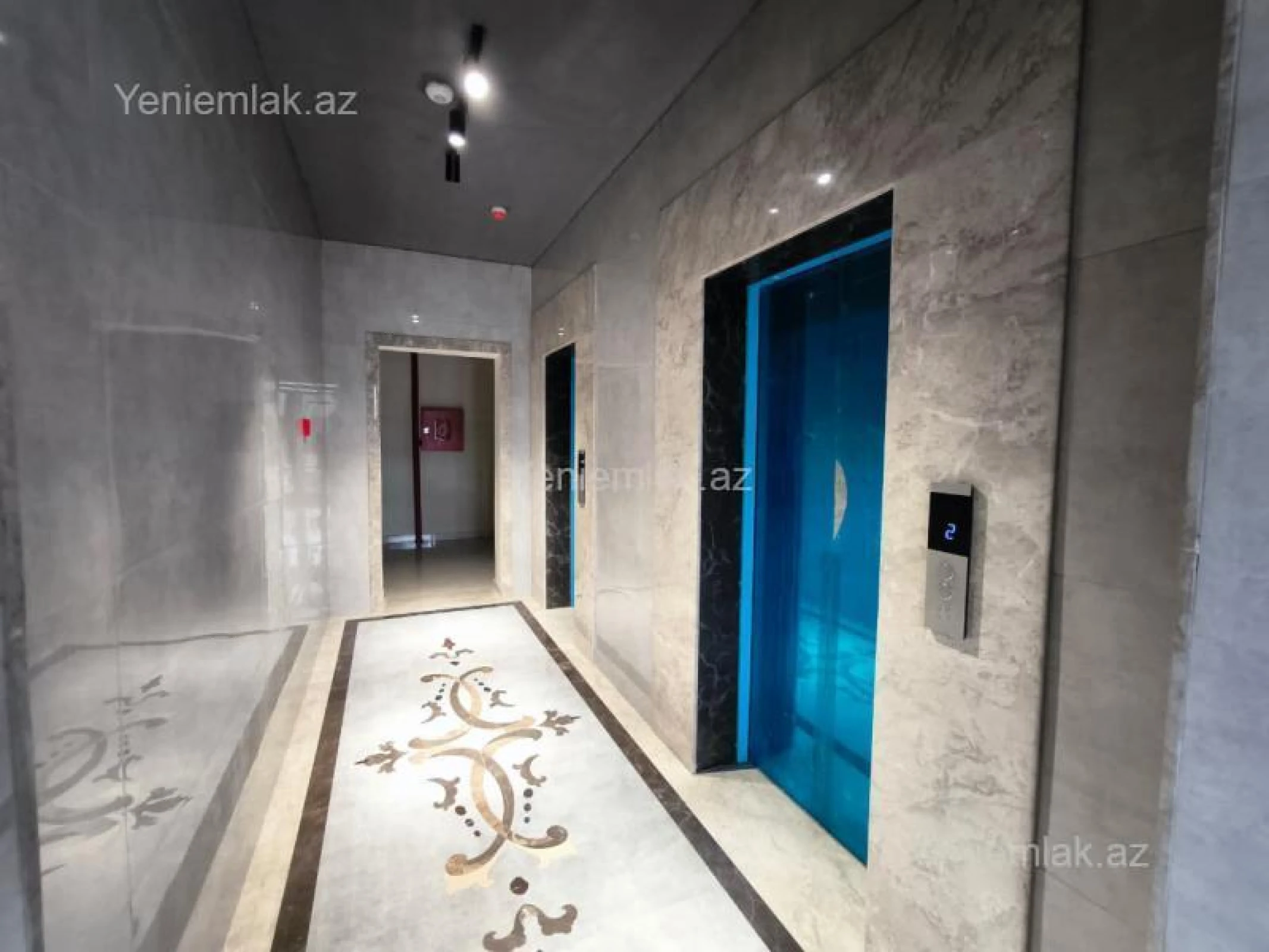 Satılır 2 otaqlı yeni tikili 50 m²