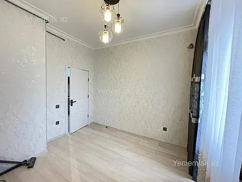 Satılır 2 otaqlı yeni tikili 50 m²
