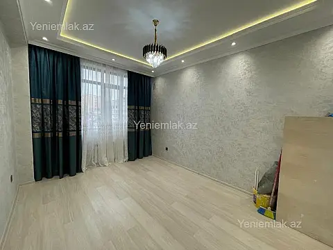 Satılır 2 otaqlı yeni tikili 50 m²