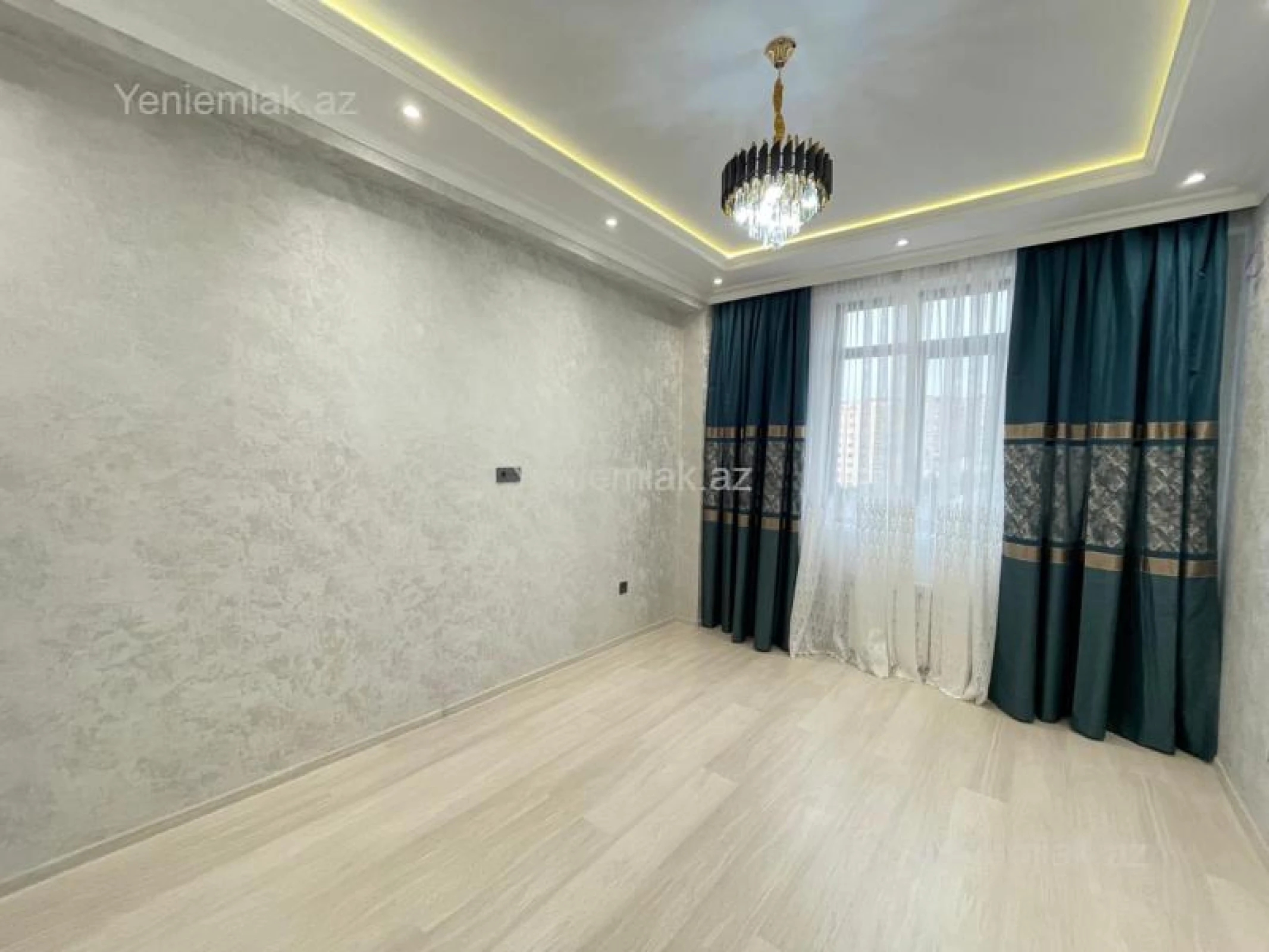 Satılır 2 otaqlı yeni tikili 50 m²