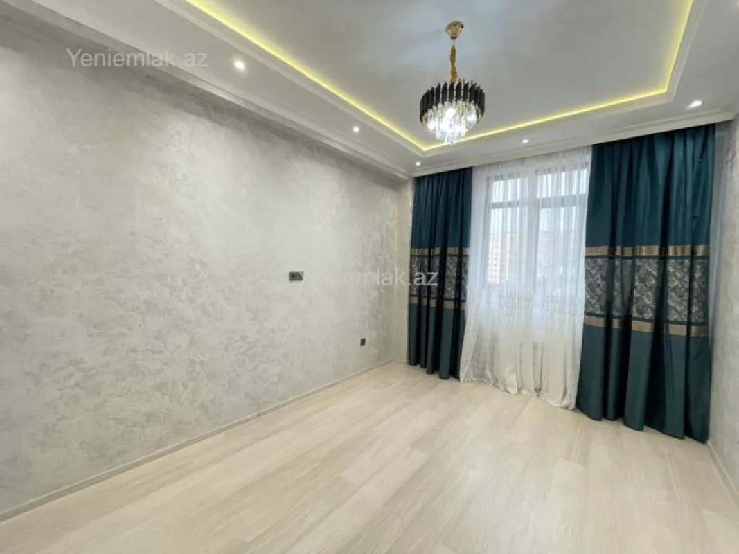 Satılır 2 otaqlı yeni tikili 50 m²