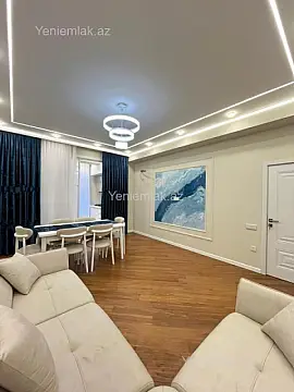 Satılır 2 otaqlı yeni tikili 69 m²
