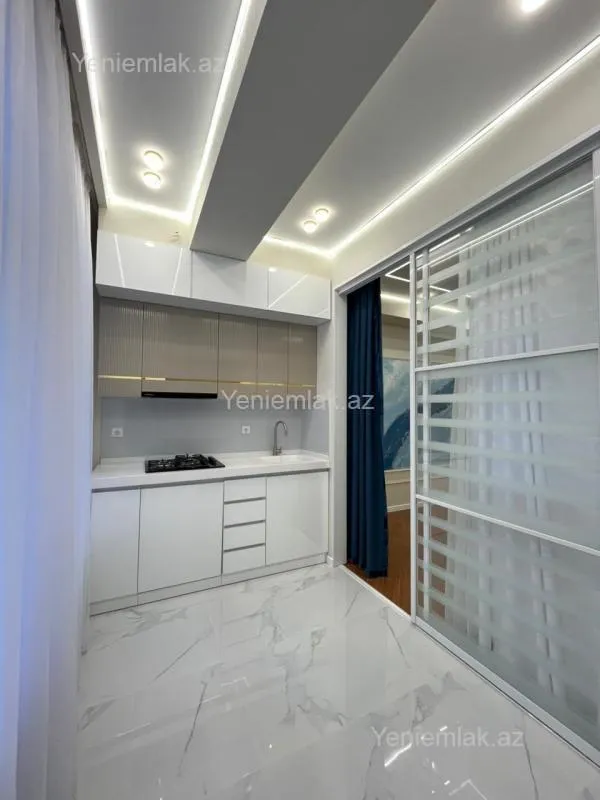 Satılır 2 otaqlı yeni tikili 69 m²