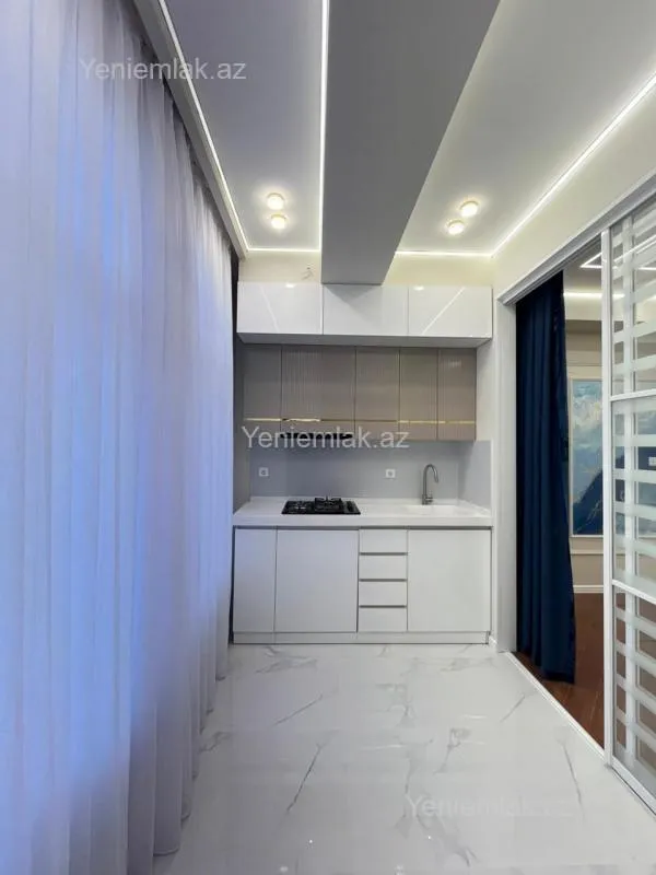 Satılır 2 otaqlı yeni tikili 69 m²