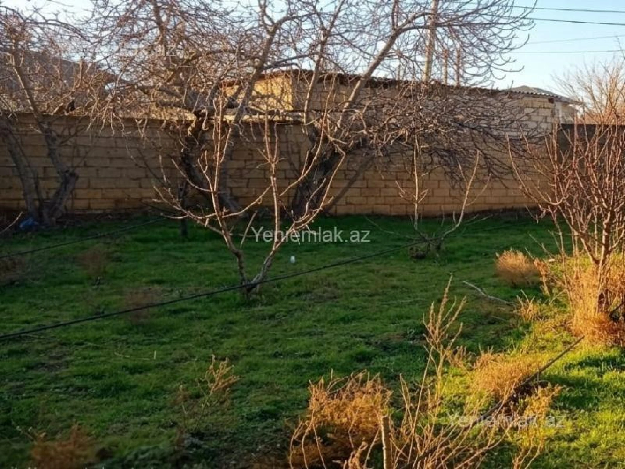 Satılır torpaq sahəsi