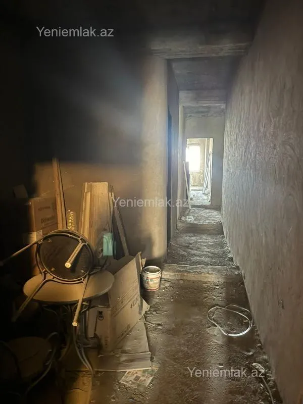 Satılır 3 otaqlı yeni tikili 154 m²