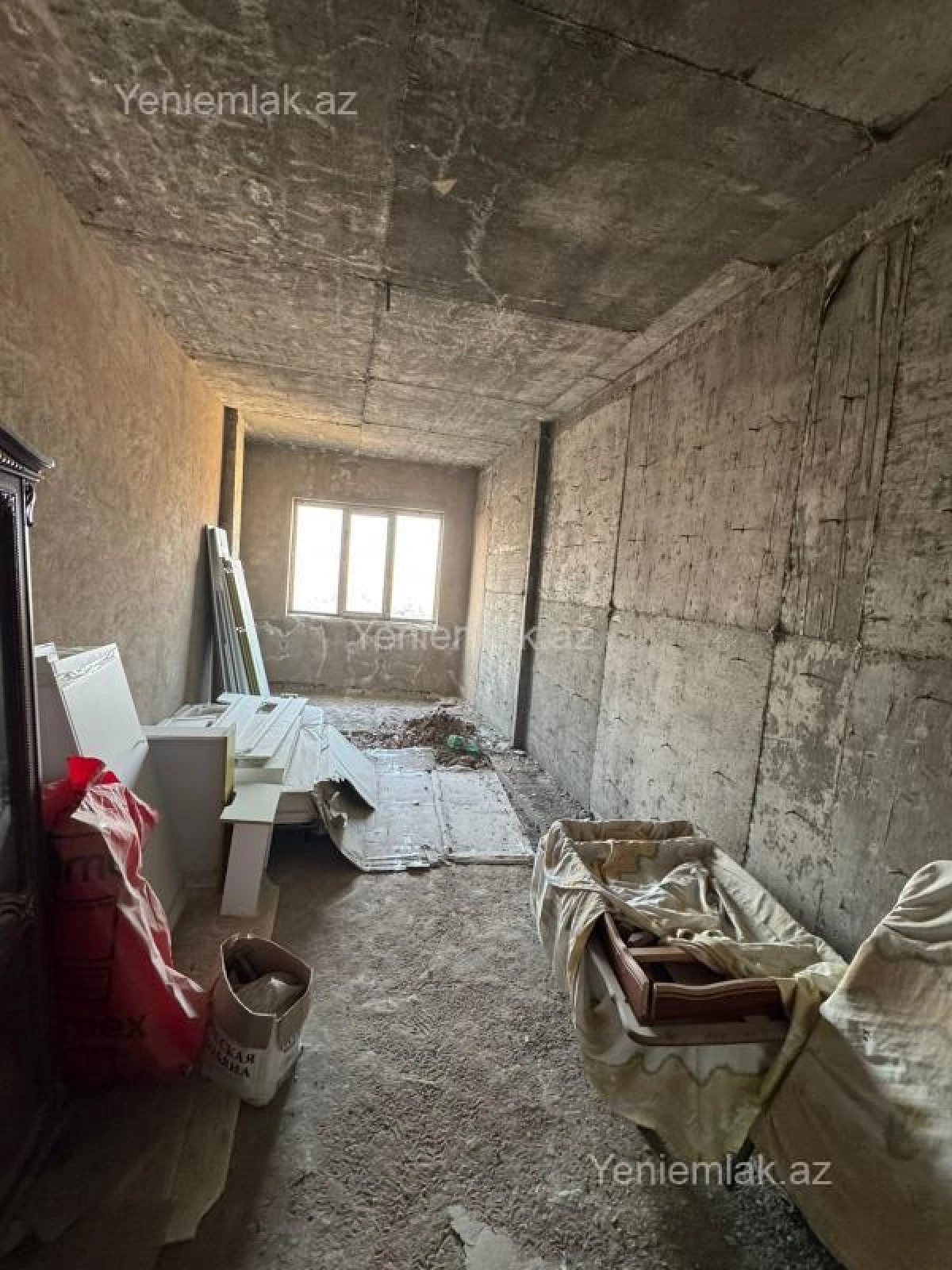 Satılır 3 otaqlı yeni tikili 154 m²