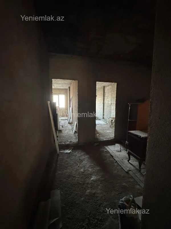 Satılır 3 otaqlı yeni tikili 154 m²