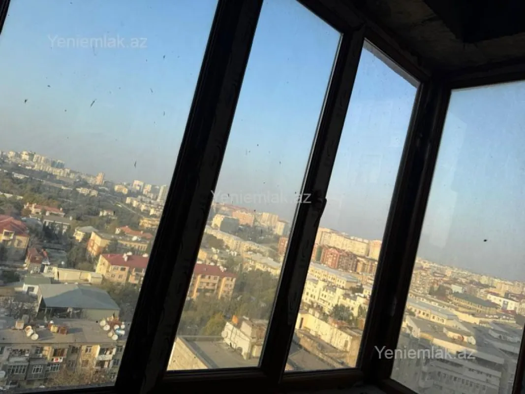 Satılır 3 otaqlı yeni tikili 154 m²