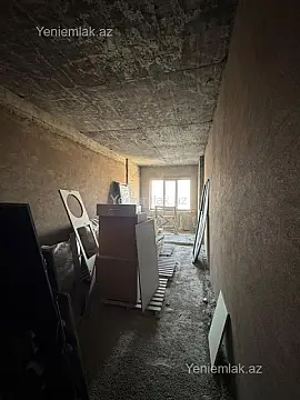 Satılır 3 otaqlı yeni tikili 154 m²