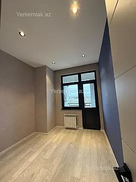 Satılır 3 otaqlı yeni tikili 77.7 m²