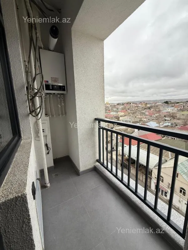 Satılır 3 otaqlı yeni tikili 77.7 m²