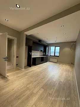 Satılır 3 otaqlı yeni tikili 77.7 m² — Bakı, Yasamal 3 otaq 77.70 m²