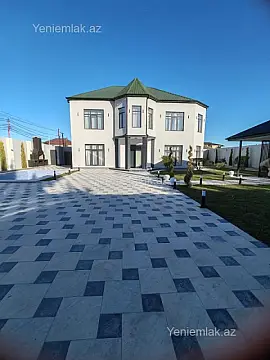Satılır 7 otaqlı həyət evi 350 m² — Bakı, Xəzər 7 otaq 350.00 m²