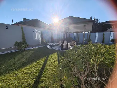 Satılır 7 otaqlı həyət evi 350 m²