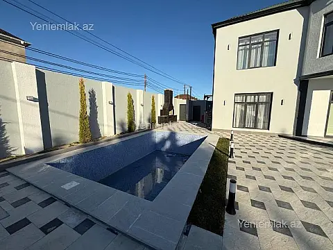Satılır 7 otaqlı həyət evi 350 m²